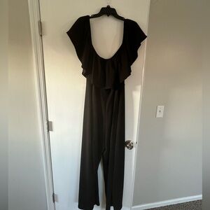 One piece romper with many sleeve options